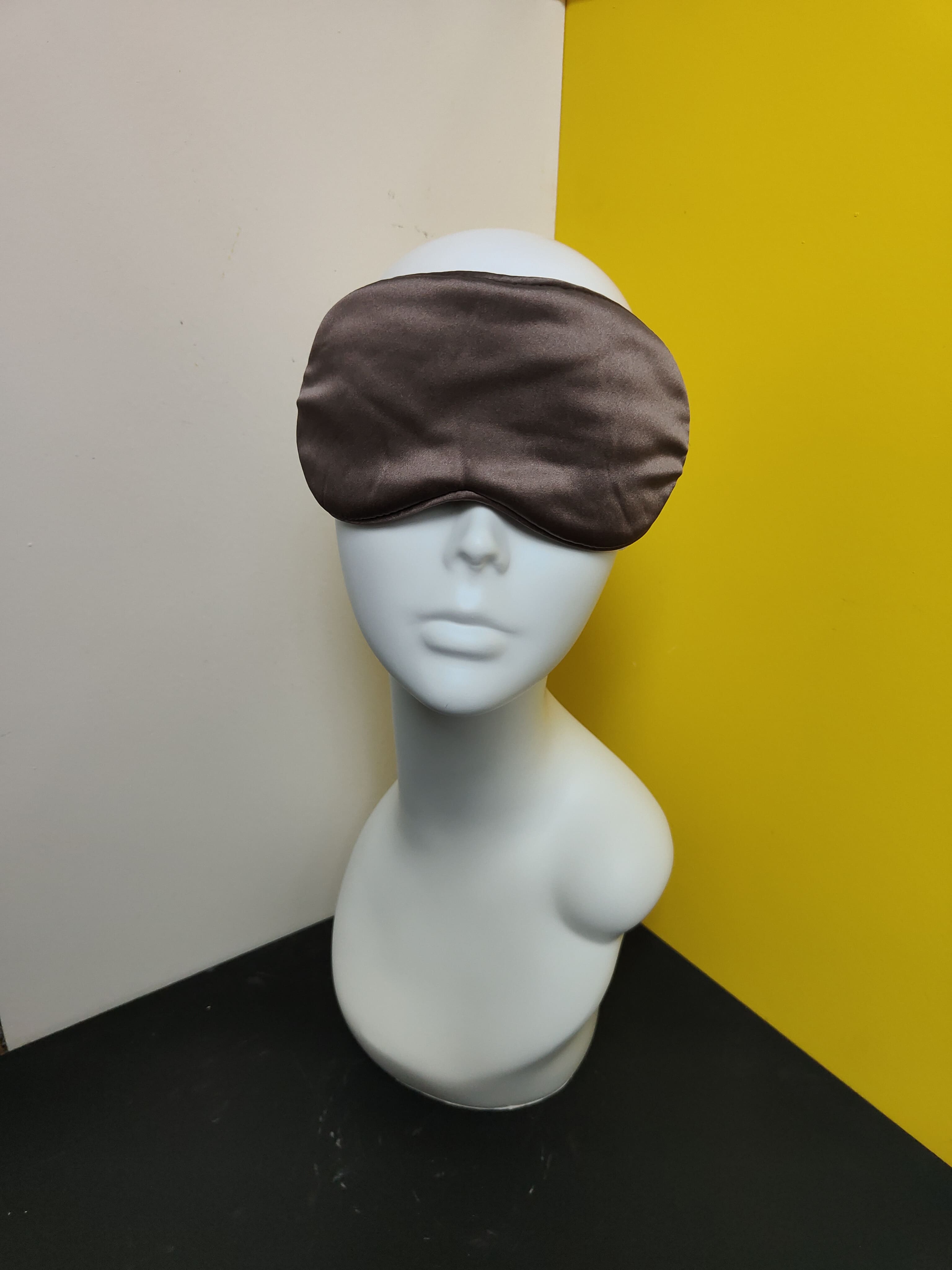 Wholesale 100% Pure Natural 6A Mulberry Silk Solid Super Comfty Color Pillow Case And Silk Eye Mask Protection in Bulk 