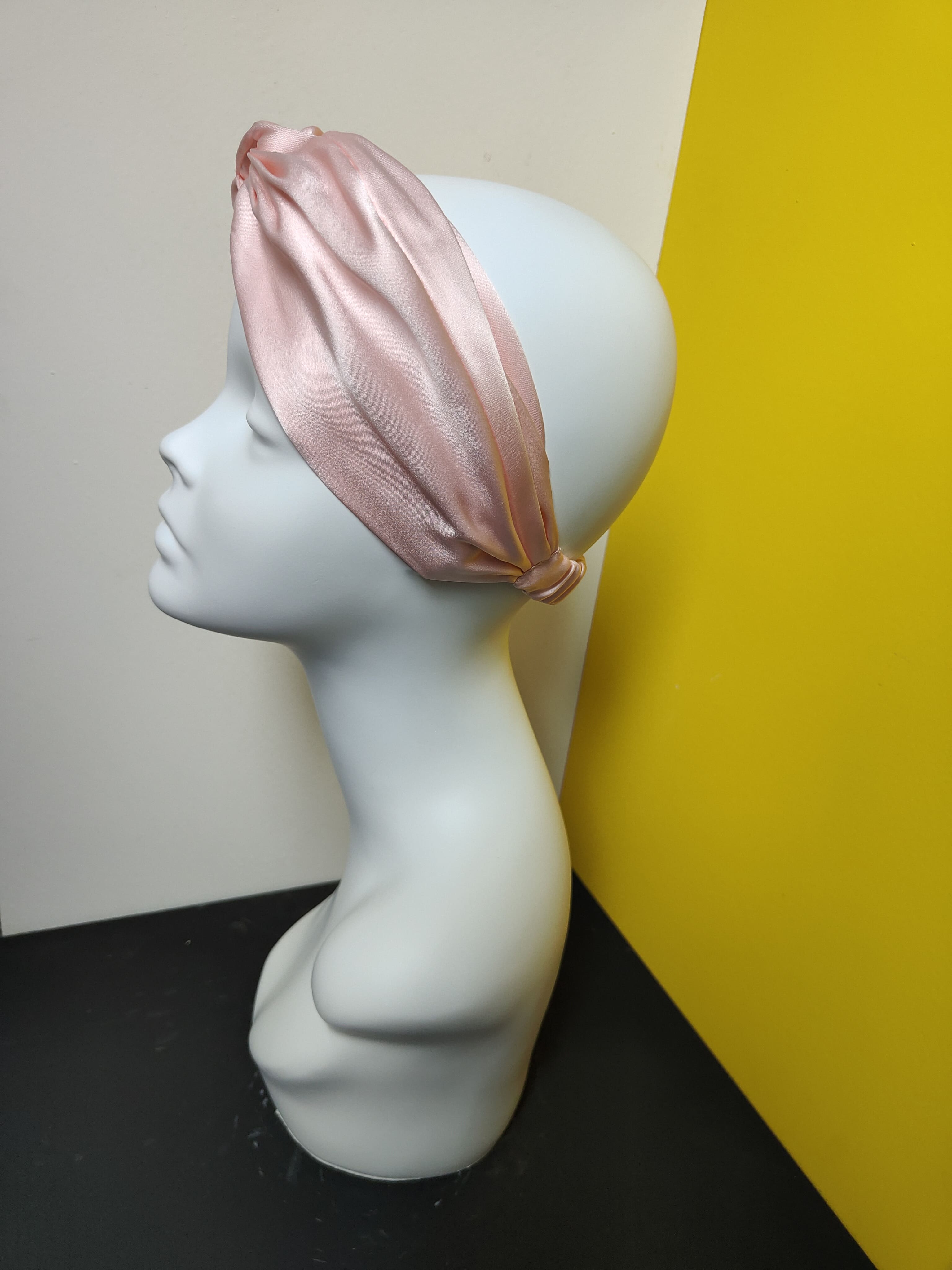 Custom Silk Headbands