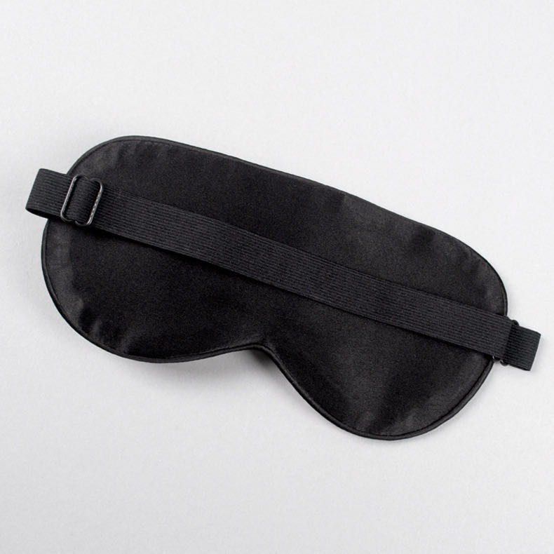 Custom Printed Eye Mask- Product on Beauty Plus Silk Co., Ltd