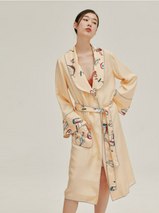 Buy Silk Robes In Bulk
