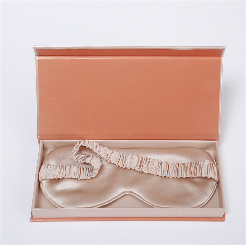 Custom Sleep Masks Bulk Product on Beauty Plus Silk Co., Ltd