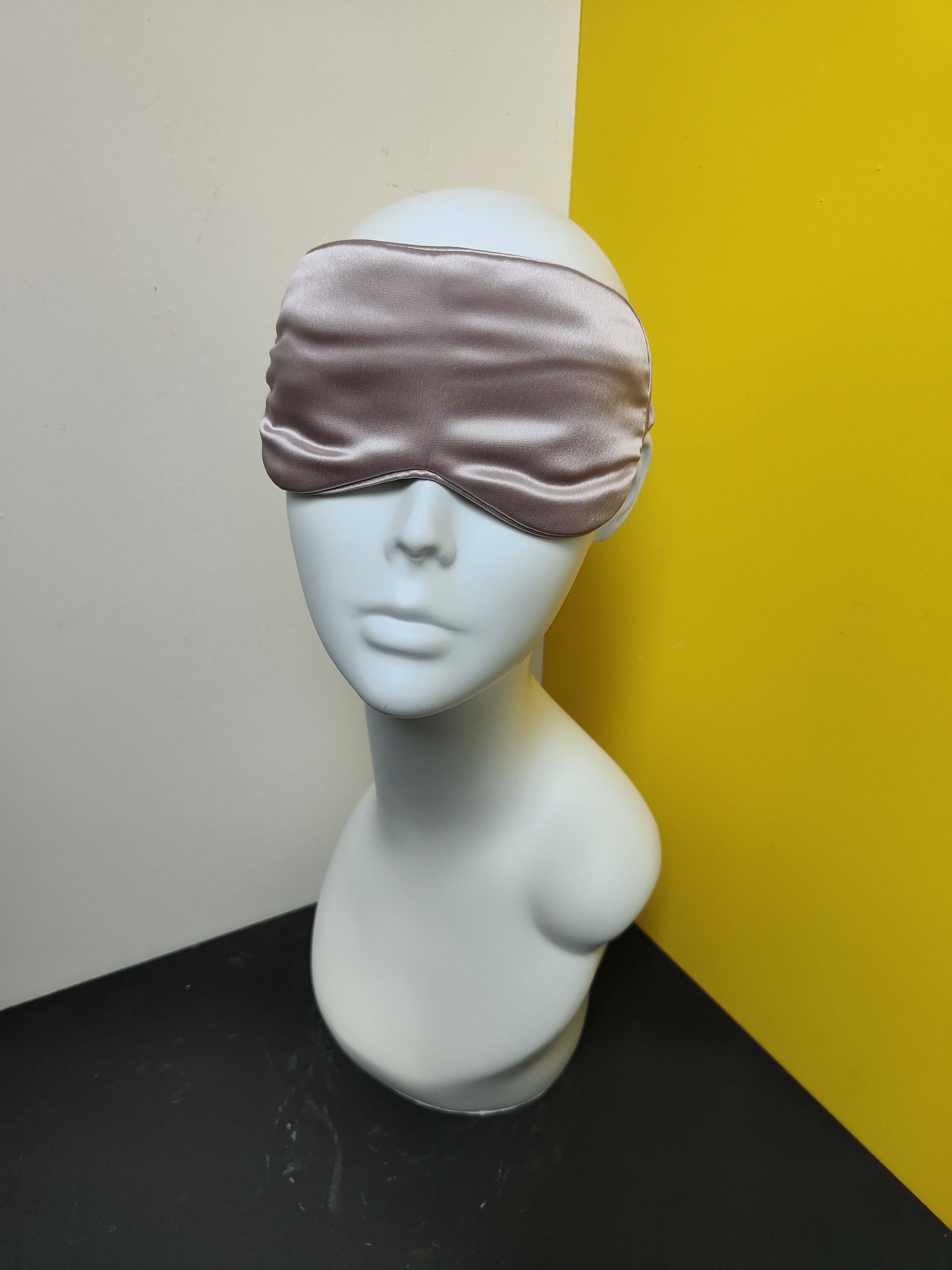 Customized Silk Sleeping Eye Mask in Bulk Buy customized silk eye