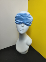 Wholesale Custom Washable Silk Satin Soft Comforty Travel Sleep Eye Mask for Sleeping