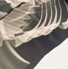 Custom 14mm Silk Satin Silk Digital Print Scarves Wholesale From China Manufactuer 