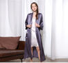 Custom 2pcs Long Length Kimono Robe Nightwear For Women From Clothing Manufacturer