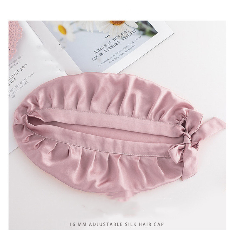 Custom Silk Bonnets