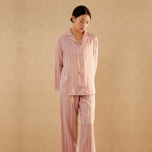 Personalised Silk Pyjamas
