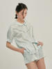 Bulk 100% Pure Mulberry Silk Women's Sleepwear Pajamas Wholesale From Clothing Manufactory 