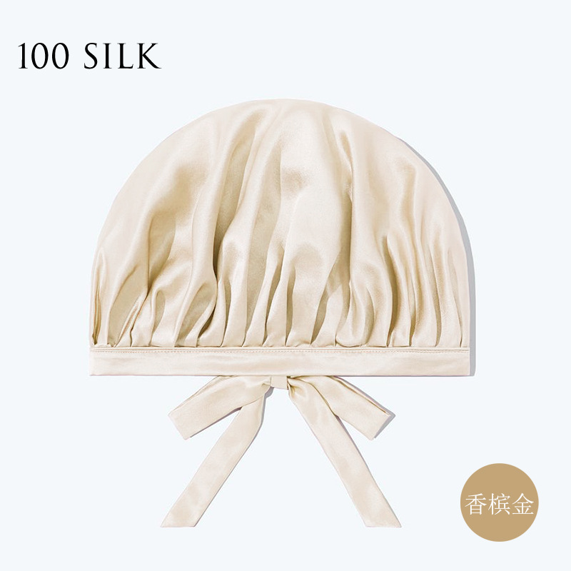 Custom Silk Bonnets