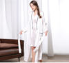 Custom 2pcs Long Length Kimono Robe Nightwear For Women From Clothing Manufacturer
