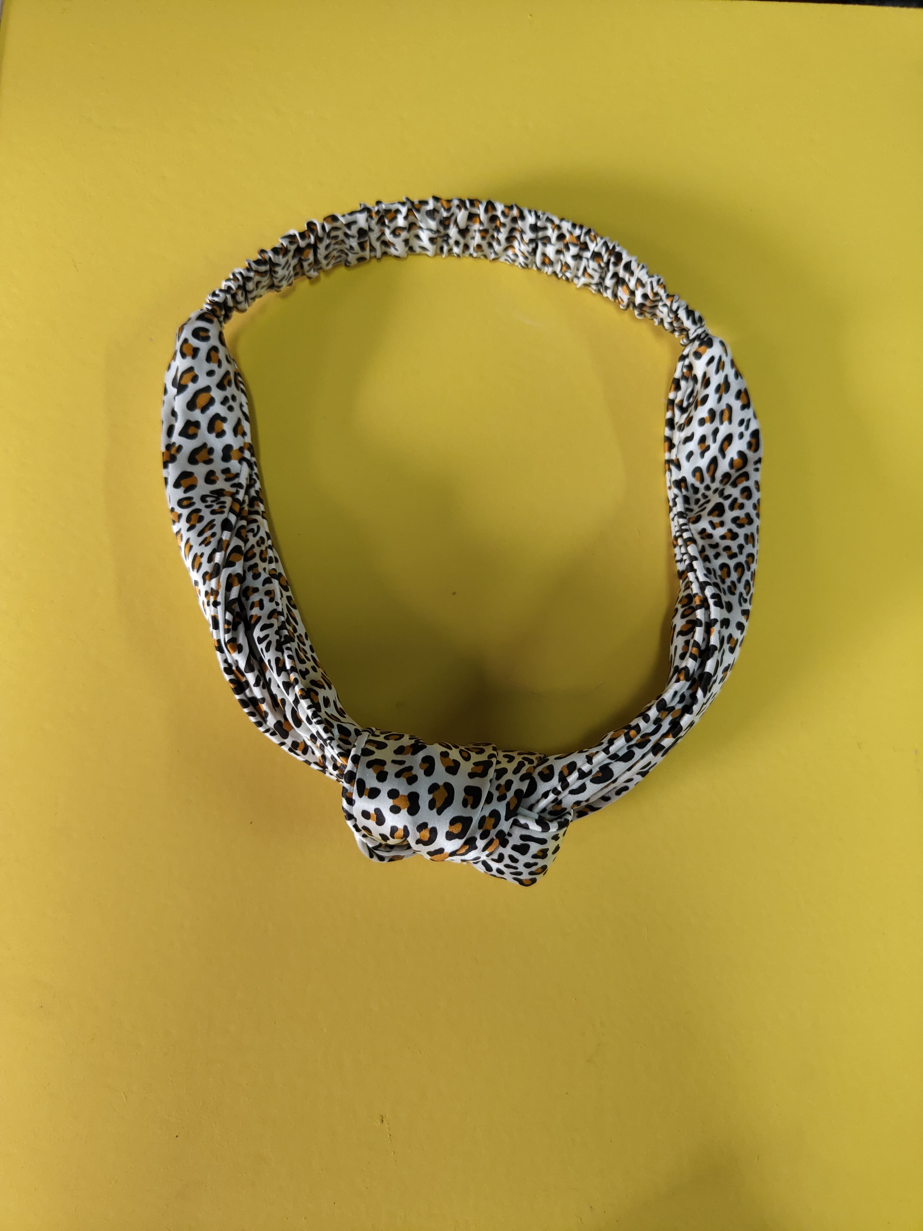 Printed Silk Headband for Washing Faces for Curly Hair for Wholesale