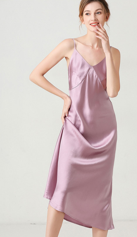 Wholesale Silk Dresses