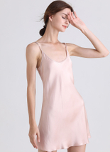 Wholesale Silk Night Dress