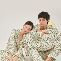 Personalised Silk Pyjamas Mens